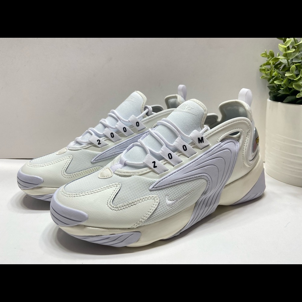 NEW Nike Zoom 2K Women's Running Shoes Sneakers Sail/White Size 6-11